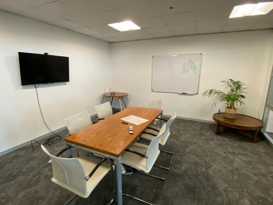 To Let commercial Property for Rent in Foreshore Western Cape